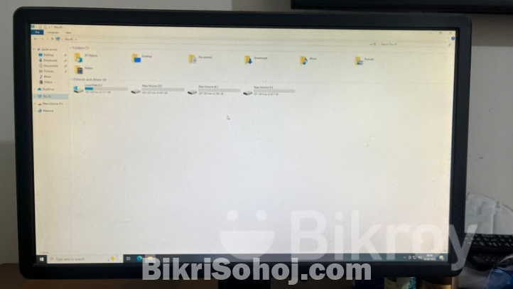 Lenevo Branned Desktop